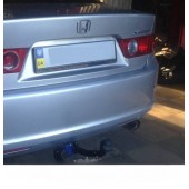 Форкоп зйомний на HONDA ACCORD 7, кроме американской сборки 2002-2008 Форкоп зйомний на HONDA ACCORD 7, кроме американской сборки 2002-2008